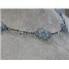 Image 1 : Blue Quartz Necklace