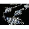 Image 3 : Blue Quartz Necklace