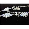 Image 4 : Blue Quartz Necklace