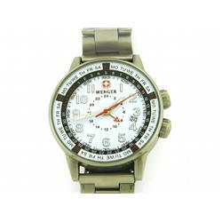 Wenger Men's Calendar Series Watch