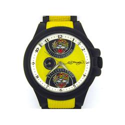 Ed Hardy Tattoo SP-BTG Speeder Mens Watch