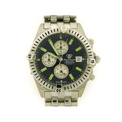 Jules Jurgensen Men's Chronograph Watch