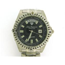 Jules Jurgensen Mens Sport Watch With Day/Date