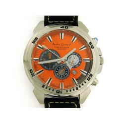 ANDRE GIROUD Chronograph Watch