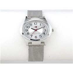 Ladies Tommy Stainless Steel Mesh Watch