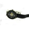Image 2 : Akribos XXIV Men's AK448SS 'Shutter' Automatic Skeleton Round Stainless Watch