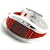 Image 3 : Puma Active Collection Fluctuation White and Red Women" s Watch # PU910202001