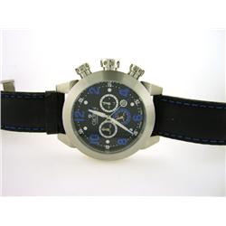 Croton Men"s CC311284 Stainless Steel Chronomaster Watch