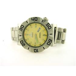 Men's Croton Automatic Watch CA301184SSYL