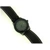 Image 3 : CROTON MENS WATCH TACHYMETER MILITARY DATE BLACK SS