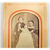 Image 2 : ANTIQUE TOM THUMB FAMIL CDV PHOTO