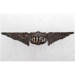 WW1 US AVIATOR AERO PILOT WING
