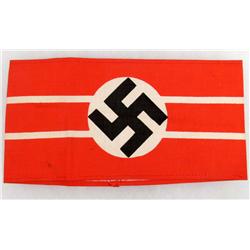 WW2 GERMAN NAZI NSDAP SA PARTY ARM BAND