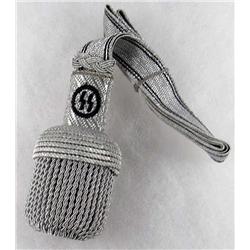 WW2 GERMAN NAZI WAFFEN SS OFFICERS SWORD KNOT