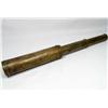 Image 1 : CIVIL WAR ERA 3 DRAW BRASS TELESCOPE