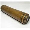 Image 2 : CIVIL WAR ERA 3 DRAW BRASS TELESCOPE