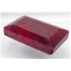 Image 2 : 186 CT. NATURAL RED RUBY
