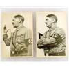 Image 2 : LOT OF 5 WW2 GERMAN NAZI ADOLF HITLER ARCHIVE PHOTOS