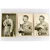 Image 3 : LOT OF 5 WW2 GERMAN NAZI ADOLF HITLER ARCHIVE PHOTOS