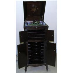 1918 VICTROLA - WORKS