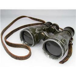 WW2 GERMAN NAZI ARMY OFFICERS FIELD BINOCULARS