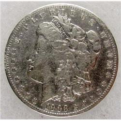 1903-S MORGAN SILVER DOLLAR