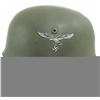 Image 2 : WW2 GERMAN NAZI CUT DOWN  PARATROOPER STYLE HELMET