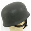 Image 3 : WW2 GERMAN NAZI CUT DOWN  PARATROOPER STYLE HELMET