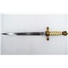 Image 2 : WW2 GERMAN NAZI NAVAL OFFICERS DAGGER W/ SCABBARD