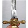 Image 3 : WW2 GERMAN NAZI NAVAL OFFICERS DAGGER W/ SCABBARD