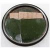 Image 2 : RARE WW2 GERMAN NAZI UNIFORM ISSUE CELLULOID ADVERTISING MIRROR