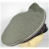 Image 3 : RARE WW2 GERMAN NAZI WAFFEN SS INFANTRY NCO VISOR CAP