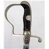Image 2 : WW2 GERMAN NAZI NCO POLICE SWORD W/ SCABBARD FOR A NON COMMISSIONED OFFICER