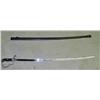 Image 4 : WW2 GERMAN NAZI NCO POLICE SWORD W/ SCABBARD FOR A NON COMMISSIONED OFFICER