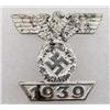Image 1 : WW2 GERMAN NAZI 2ND CLASS CLASP TO THE IRON CROSS