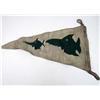 Image 1 : WW2 GERMAN NAZI NAVAL U-BOAT SUBMARINE U-217 KILL FLAG