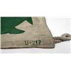 Image 3 : WW2 GERMAN NAZI NAVAL U-BOAT SUBMARINE U-217 KILL FLAG