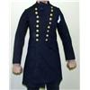 Image 1 : RARE US CIVIL WAR OFFICERS NEW HAMPSHIRE VOLUNTEER MILITIA FROCK COAT