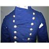 Image 3 : RARE US CIVIL WAR OFFICERS NEW HAMPSHIRE VOLUNTEER MILITIA FROCK COAT