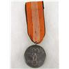 Image 1 : WW2 GERMAN NAZI 1936 BERLIN OLYMPICS DECORATION W/ RIBBON