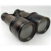 Image 1 : RARE PAIR OF CIVIL WAR ERA BRASS BINOCULARS - GRAMMONT MARINE PARIS