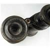 Image 3 : RARE PAIR OF CIVIL WAR ERA BRASS BINOCULARS - GRAMMONT MARINE PARIS