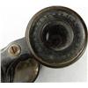 Image 4 : RARE PAIR OF CIVIL WAR ERA BRASS BINOCULARS - GRAMMONT MARINE PARIS