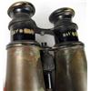 Image 5 : RARE PAIR OF CIVIL WAR ERA BRASS BINOCULARS - GRAMMONT MARINE PARIS