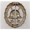 Image 2 : WW2 GERMAN NAZI SILVER CONDOR LEGION WOUND BADGE