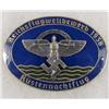 Image 1 : WW2 GERMAN NAZI 1938 NSFK GLIDER BADGE