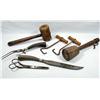 Image 1 : LOT OF CIVIL WAR ERA TOOLS