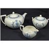 Image 1 : VINTAGE WEDGWOOD CORONATION COMMORATIVE TEA SET