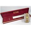 Image 1 : ESTATE JEWELRY - LADIES FUTURA WRIST WATCH IN ORIG. BOX