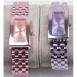 LOT OF 2 GRUEN LADIES WRIST WATCHES